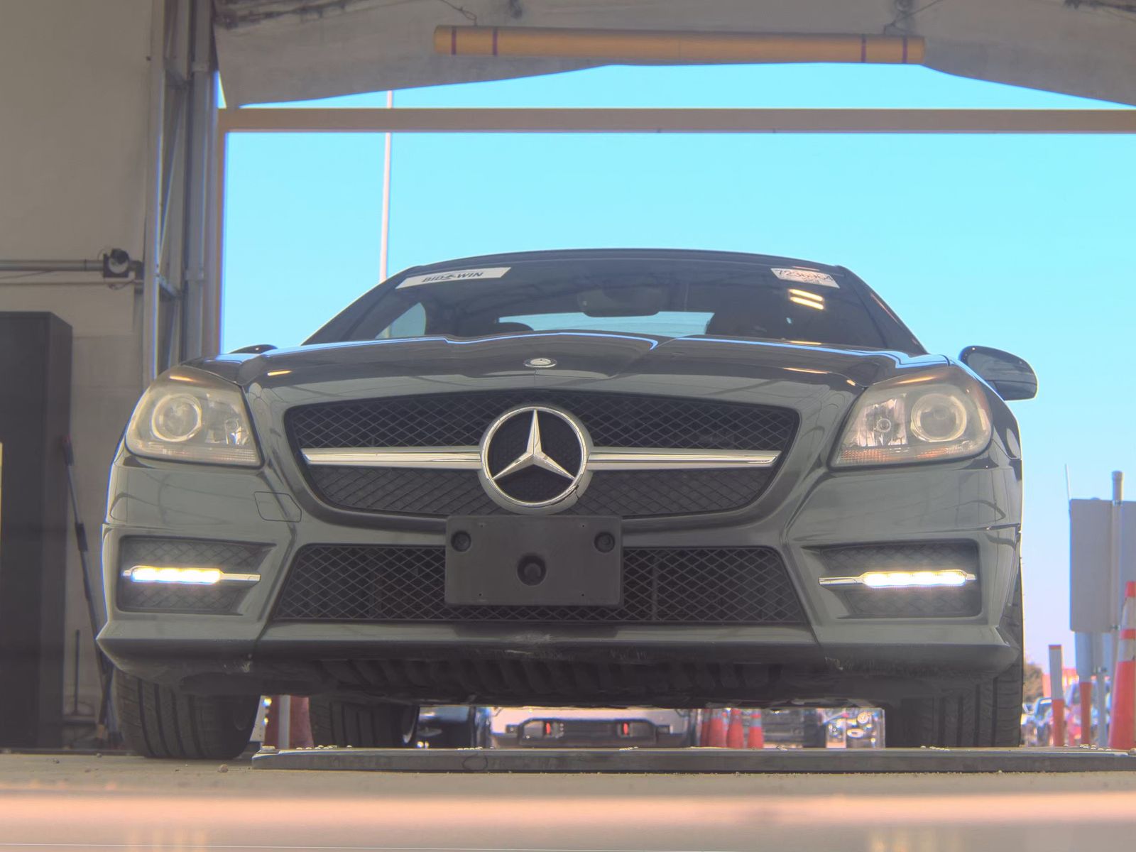 2012 Mercedes-Benz SLK SLK 350 RWD