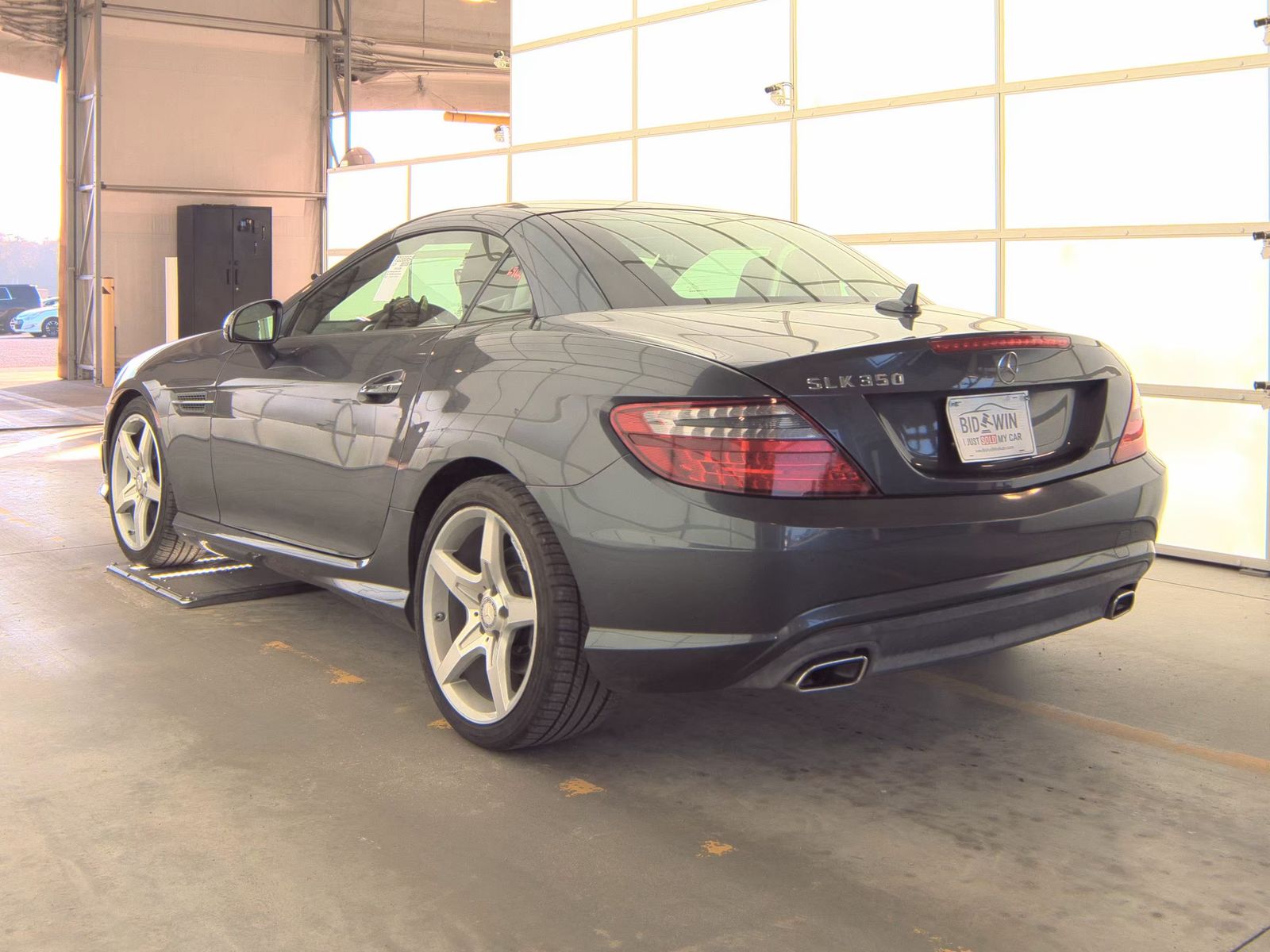 2012 Mercedes-Benz SLK SLK 350 RWD