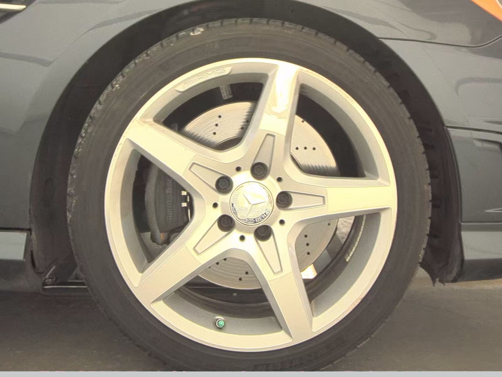 2012 Mercedes-Benz SLK SLK 350 RWD