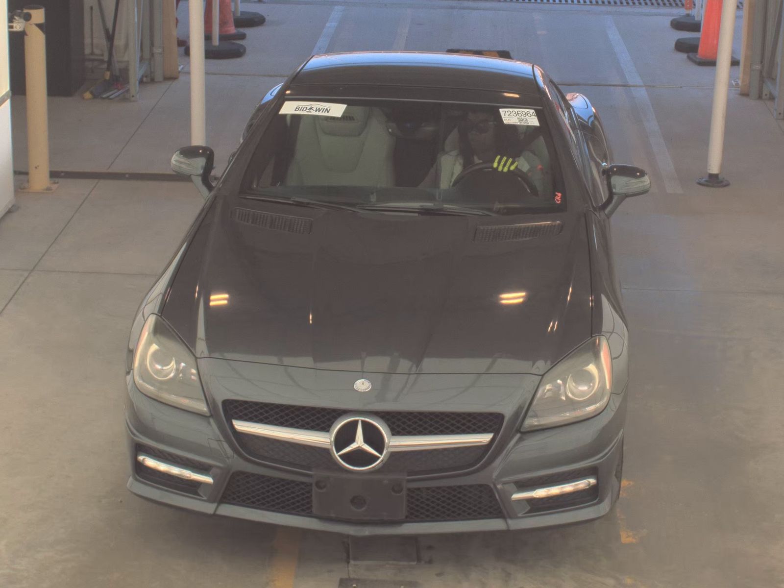 2012 Mercedes-Benz SLK SLK 350 RWD