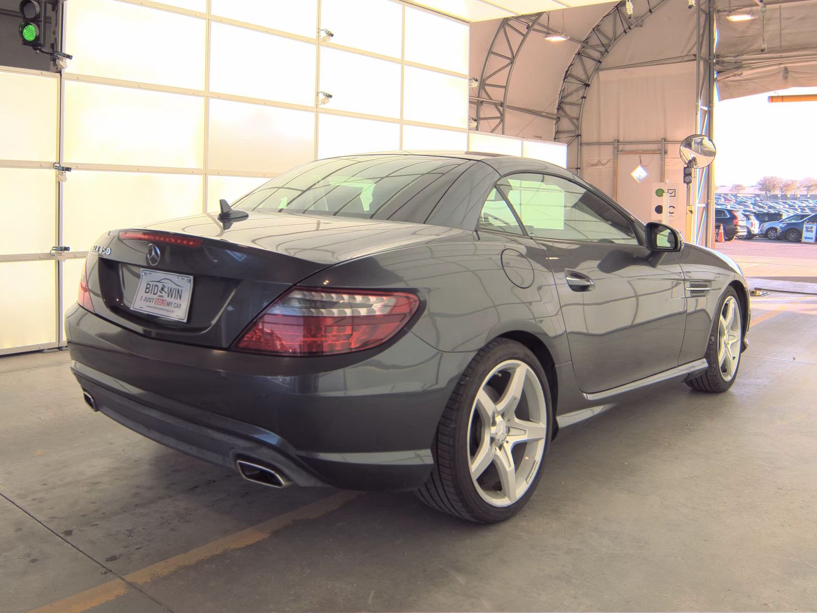2012 Mercedes-Benz SLK SLK 350 RWD