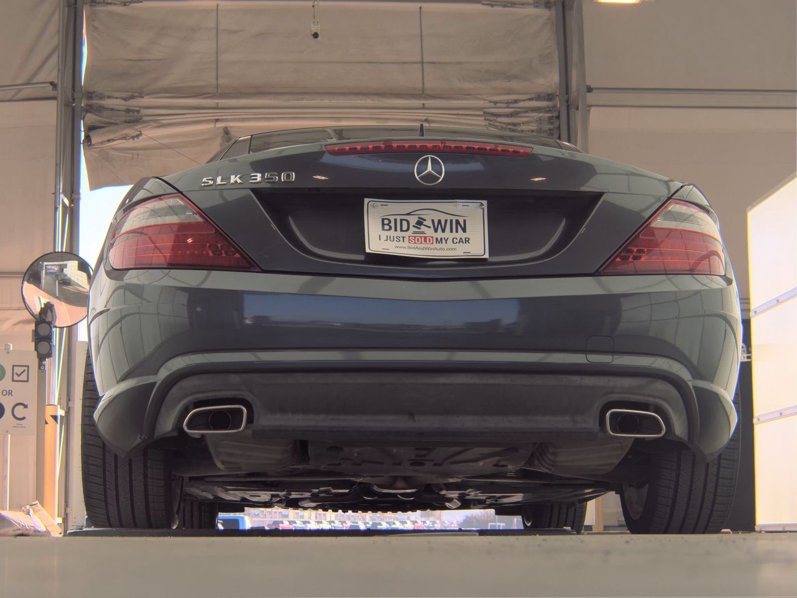 2012 Mercedes-Benz SLK SLK 350 RWD