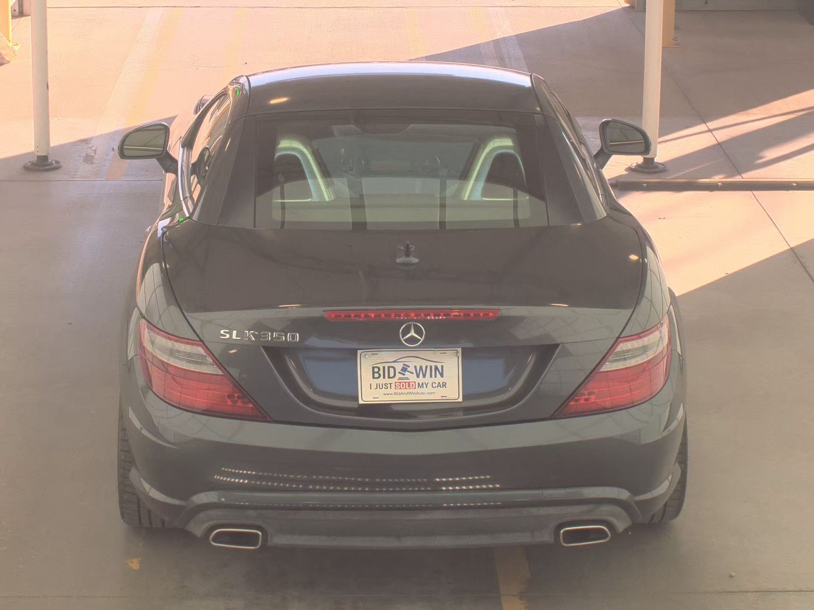 2012 Mercedes-Benz SLK SLK 350 RWD