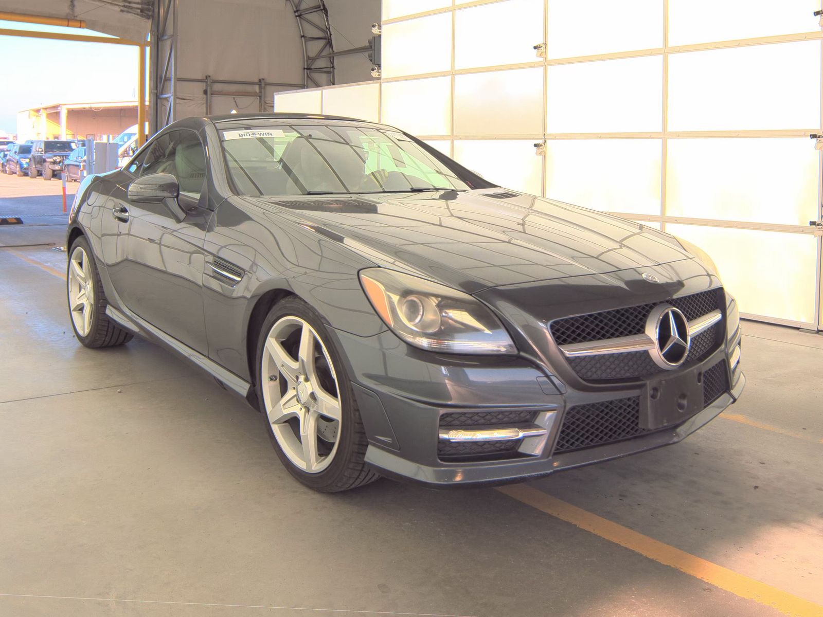 2012 Mercedes-Benz SLK SLK 350 RWD