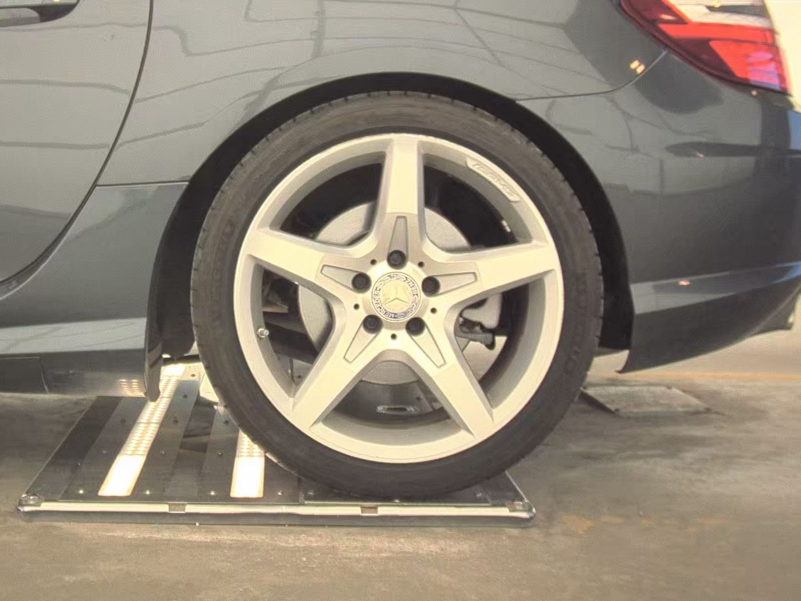 2012 Mercedes-Benz SLK SLK 350 RWD