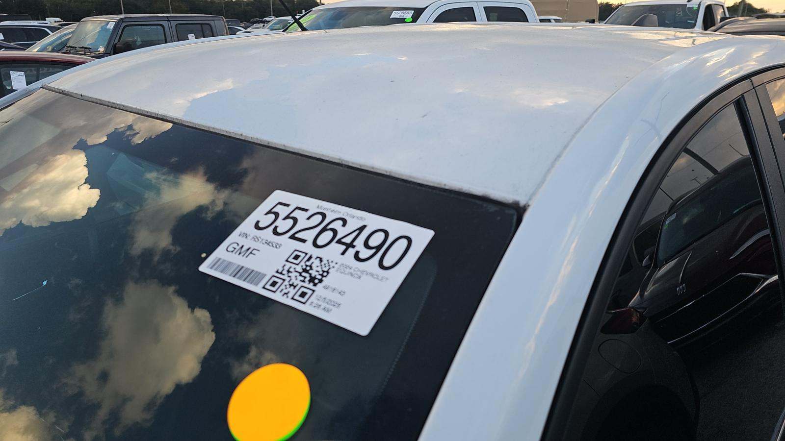 2024 Chevrolet Equinox LT FWD