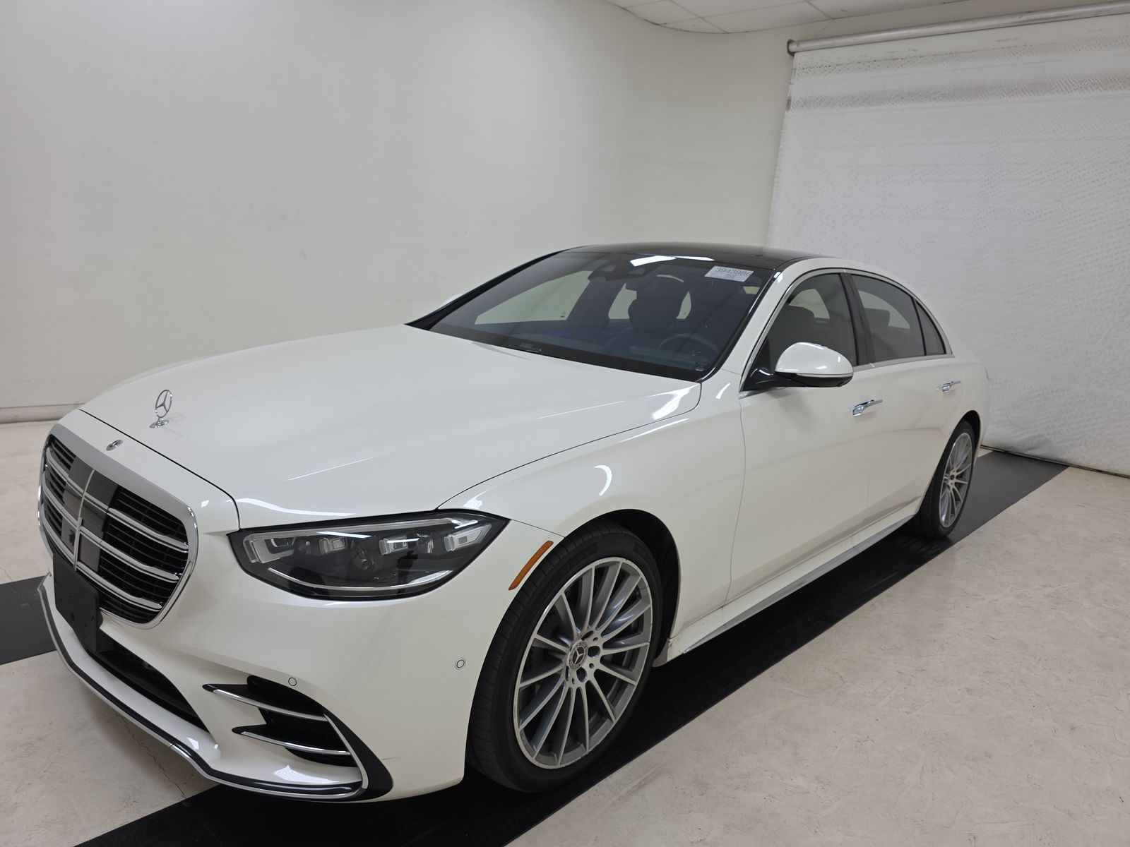 2023 Mercedes-Benz S 500 4MATIC