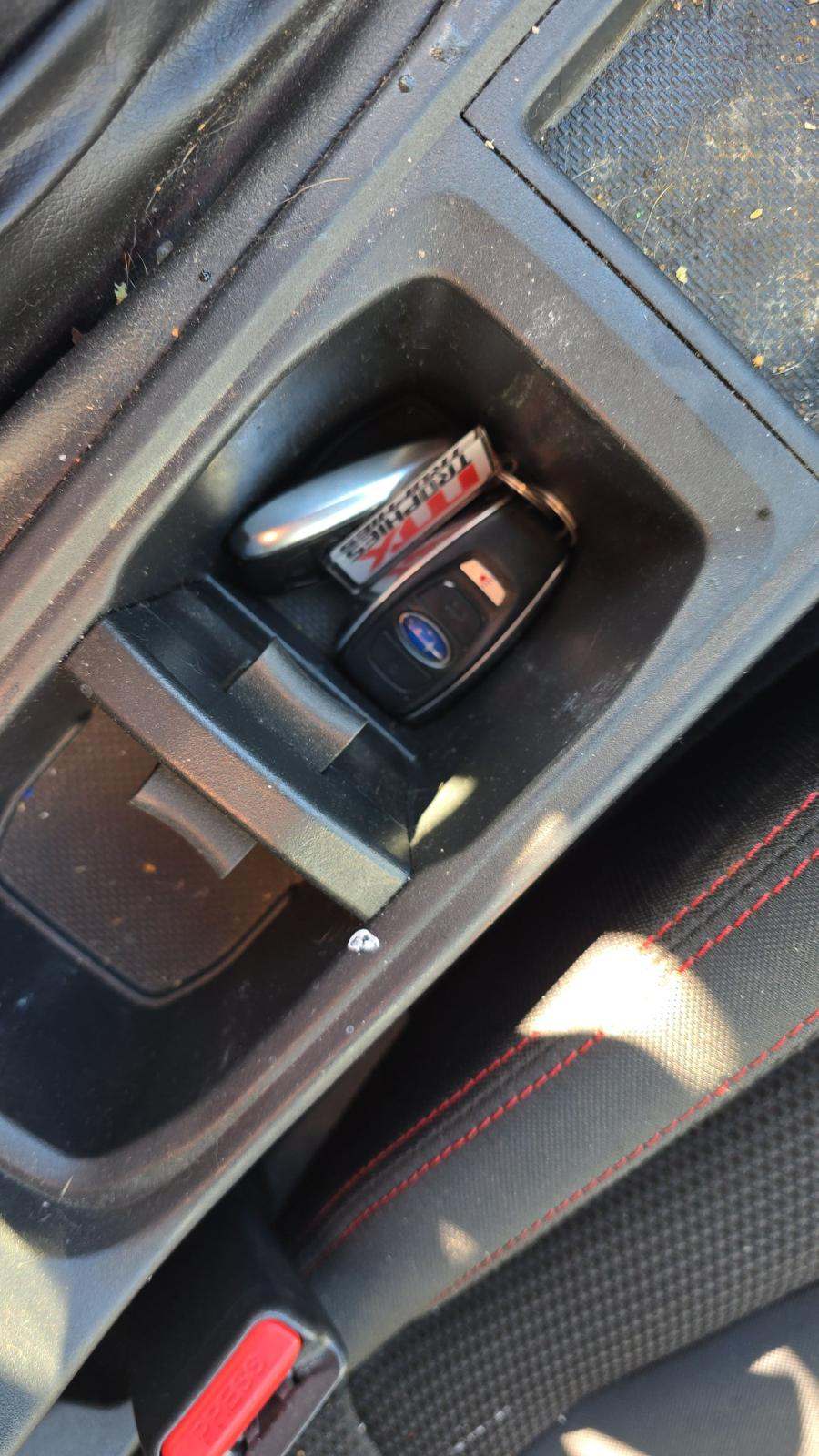 2022 Subaru WRX Premium AWD