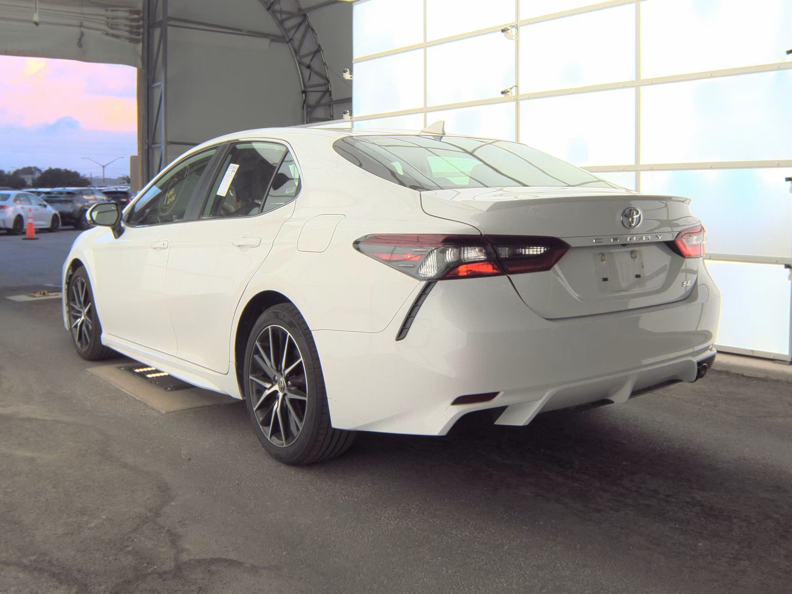 2024 Toyota Camry SE FWD