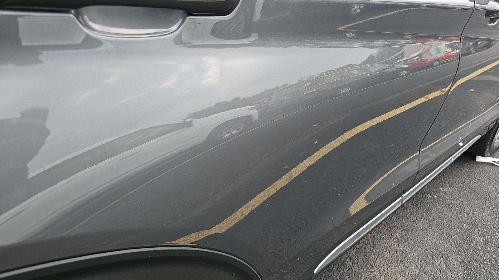 2025 Ford Explorer Platinum RWD