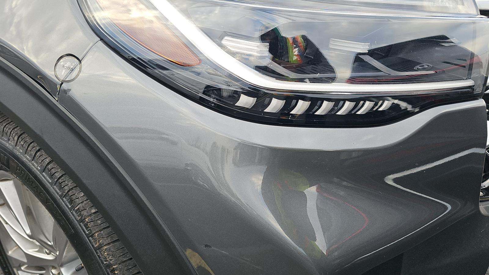 2025 Ford Explorer Platinum RWD