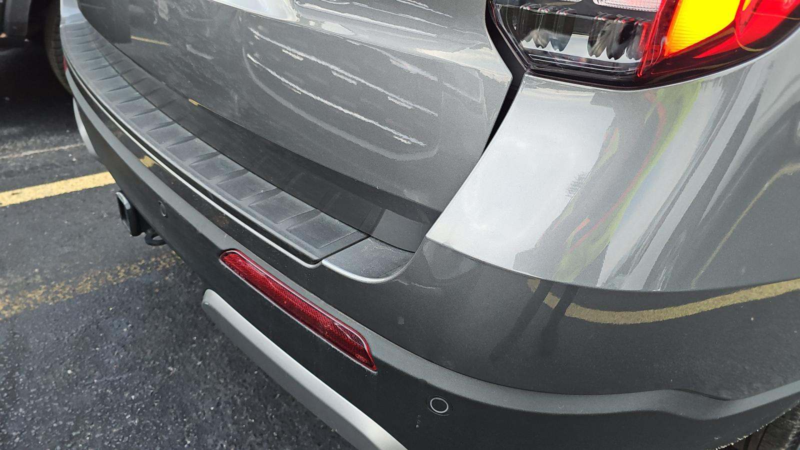 2025 Ford Explorer Platinum RWD