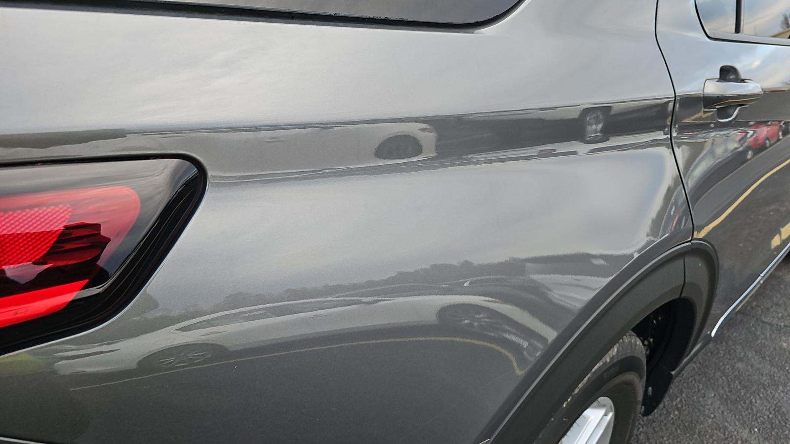 2025 Ford Explorer Active RWD