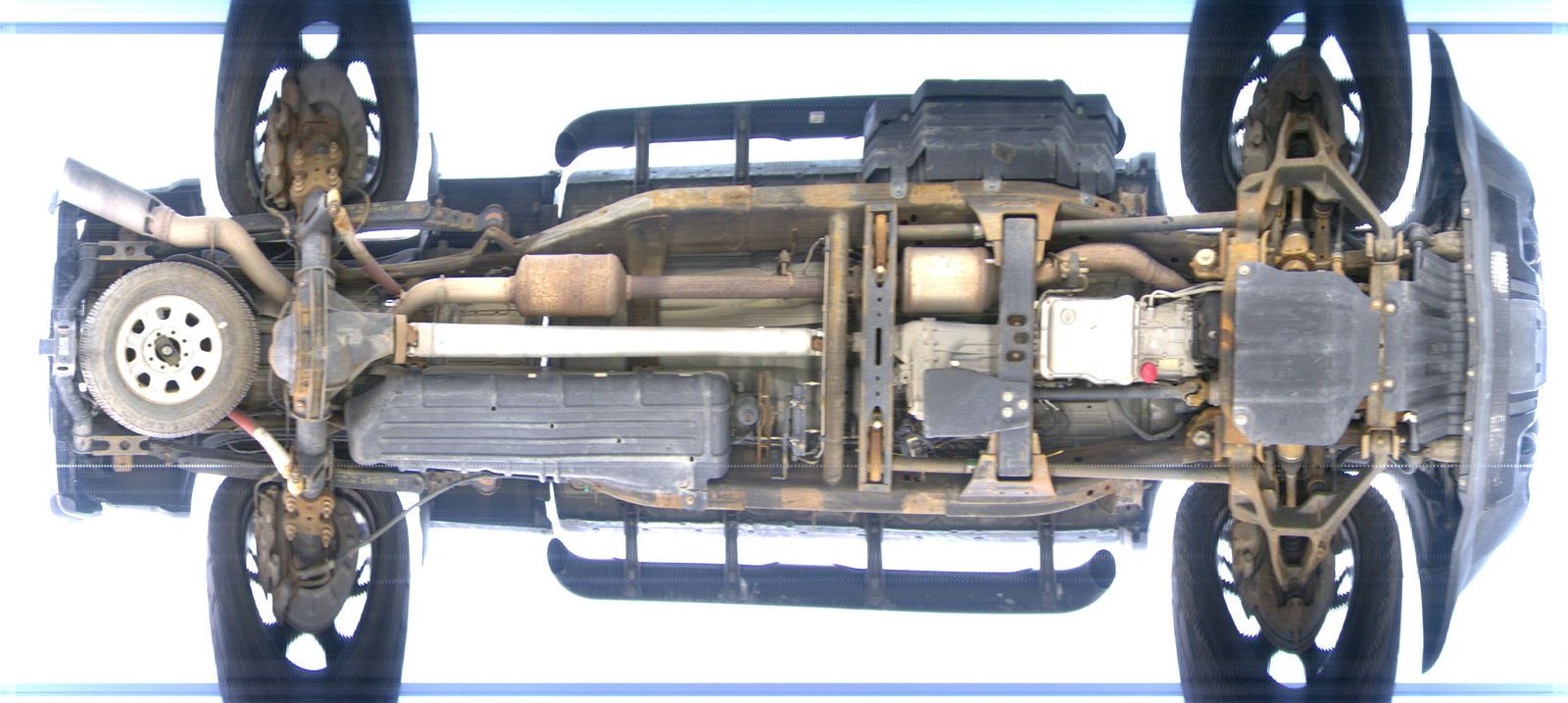 2019 Chevrolet Silverado 2500HD LTZ AWD