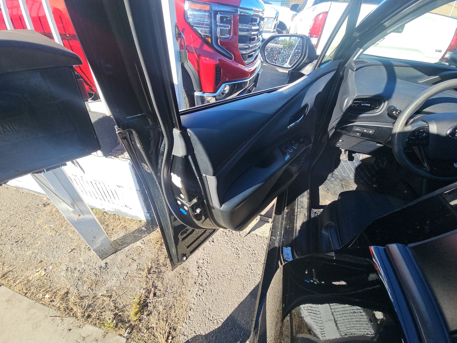 2021 Toyota Prius LE FWD