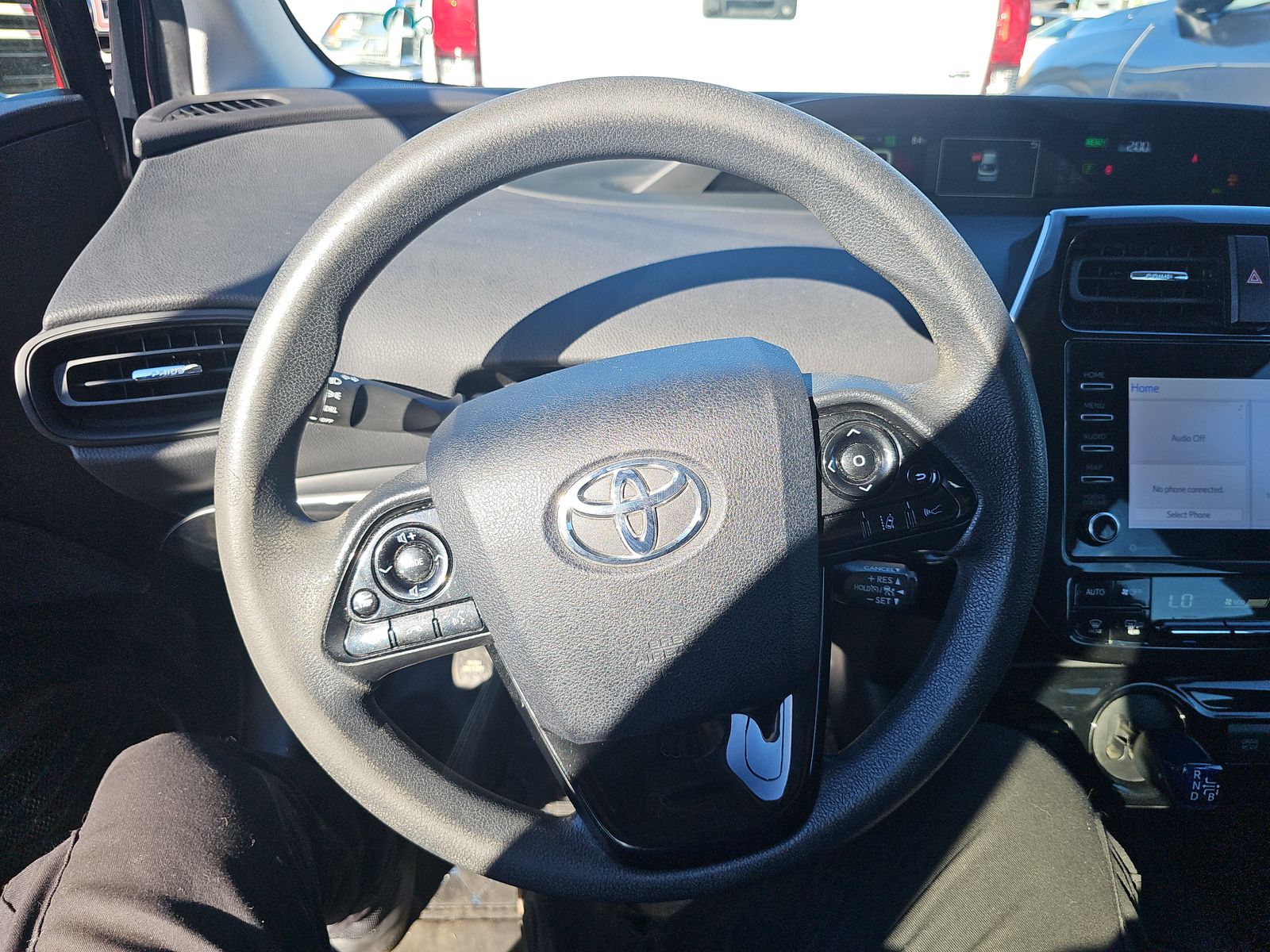 2021 Toyota Prius LE FWD