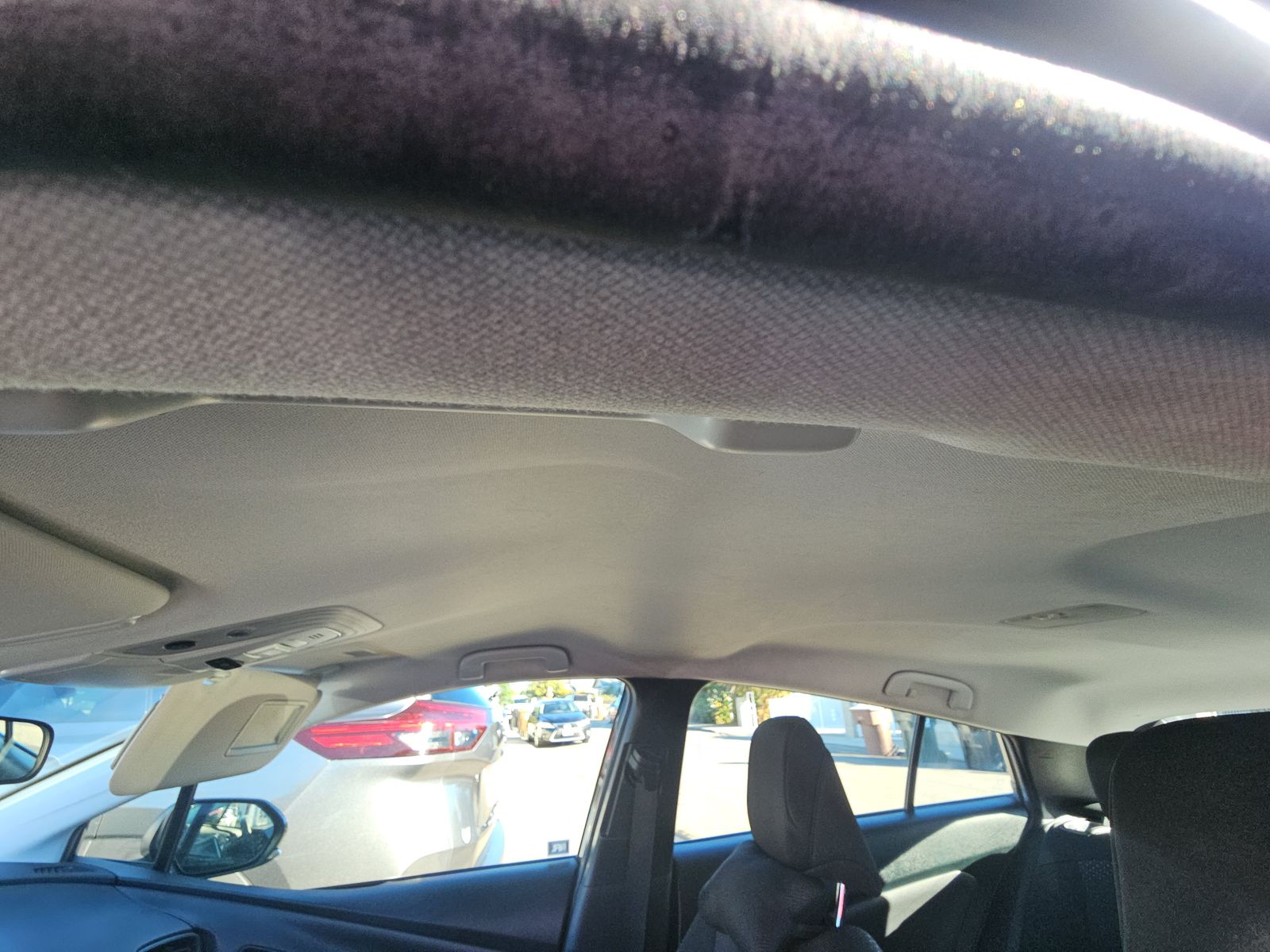 2021 Toyota Prius LE FWD