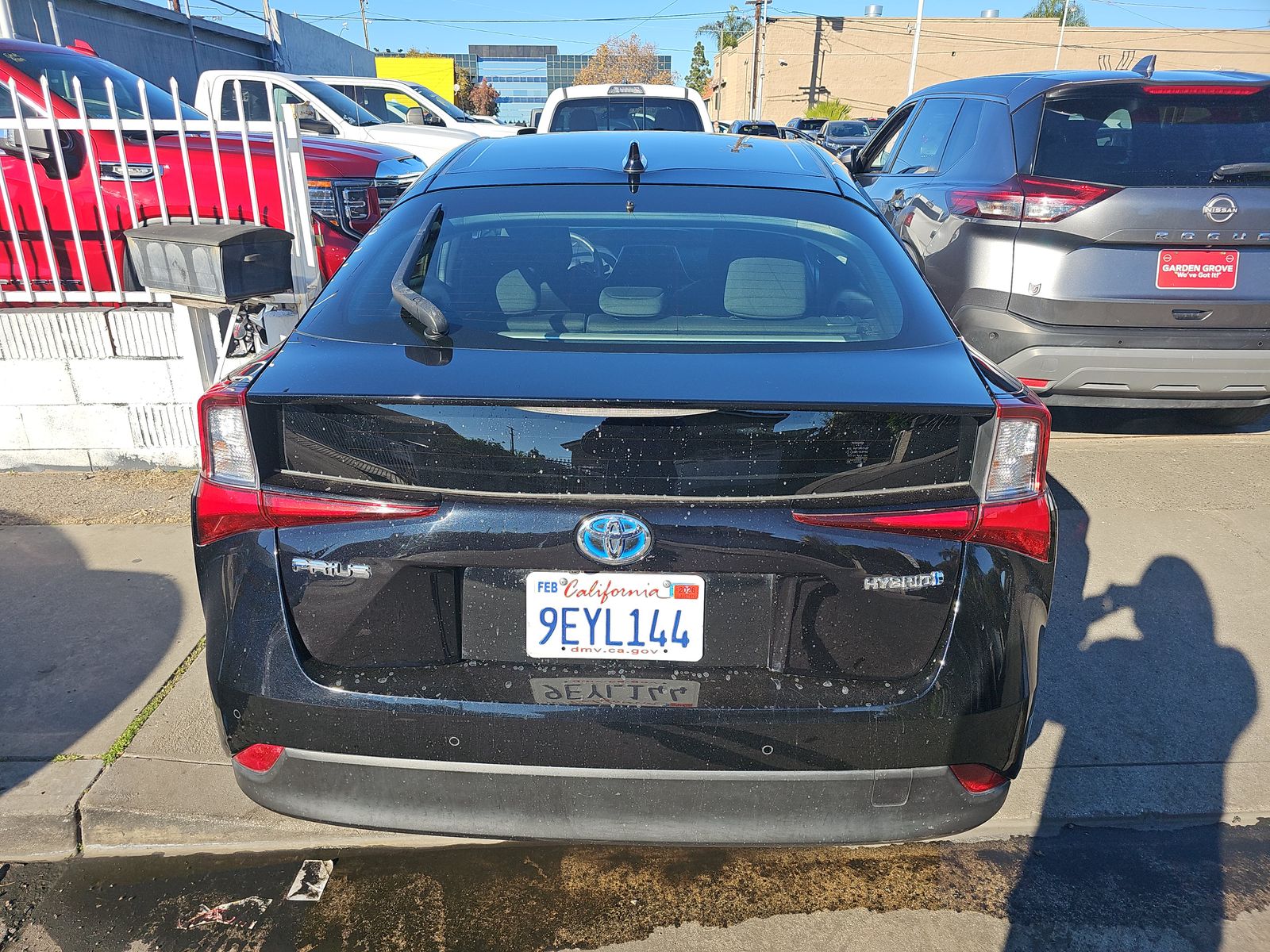 2021 Toyota Prius LE FWD