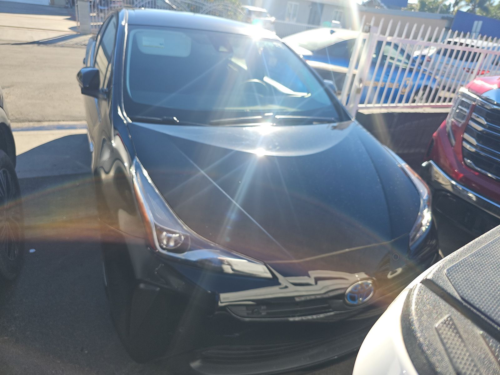 2021 Toyota Prius LE FWD