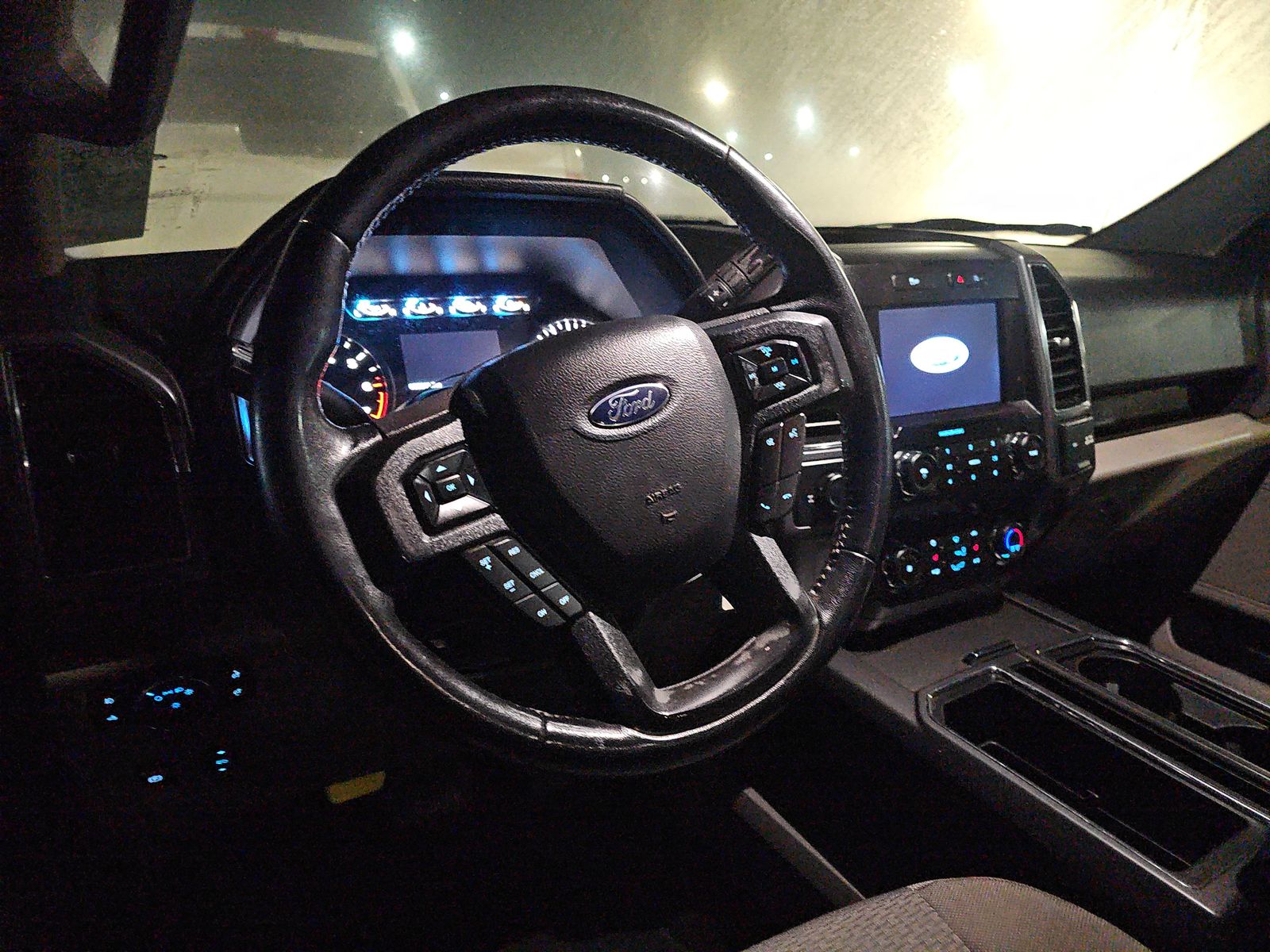 2019 Ford F-150 XLT RWD