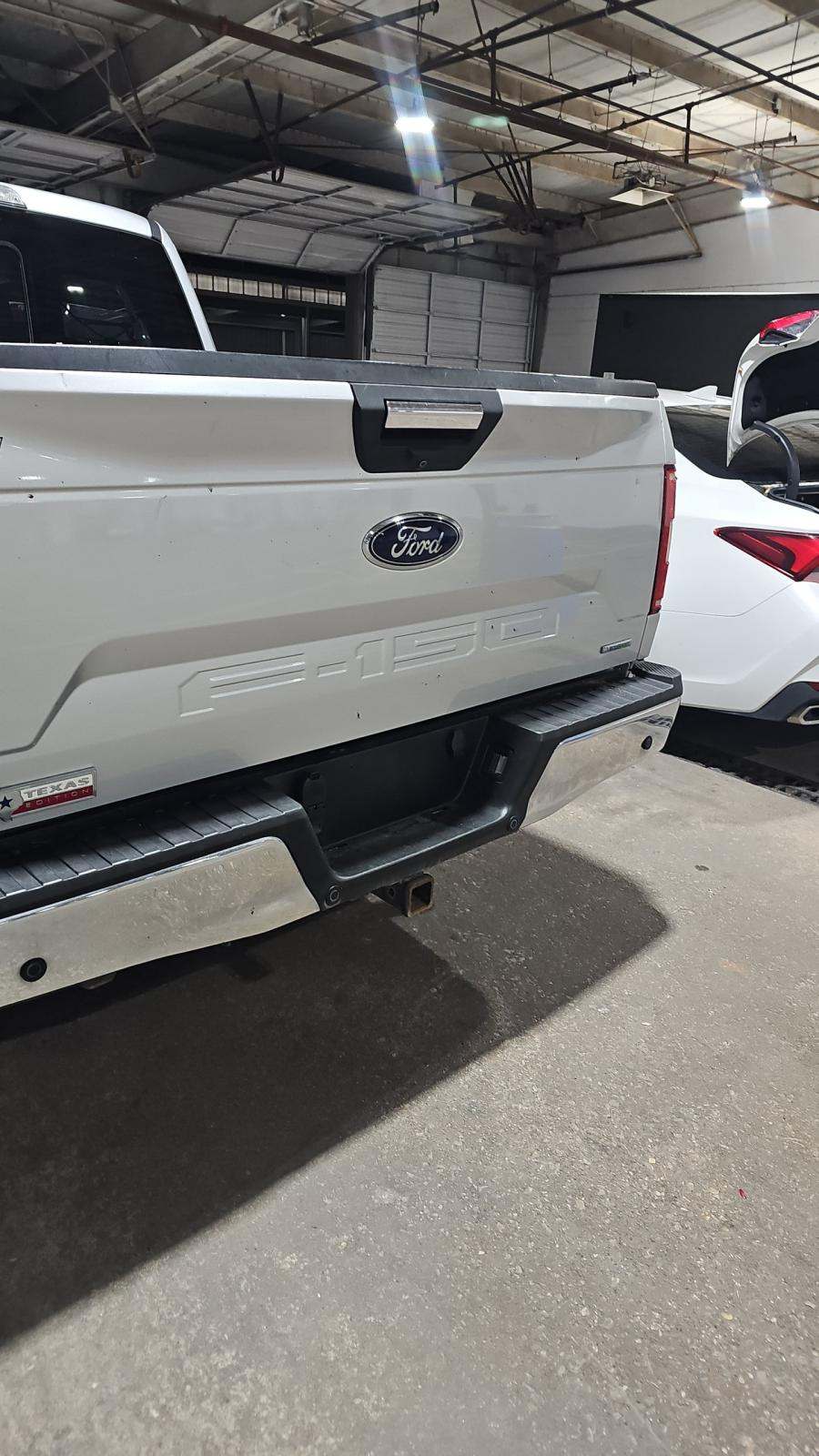 2019 Ford F-150 XLT RWD