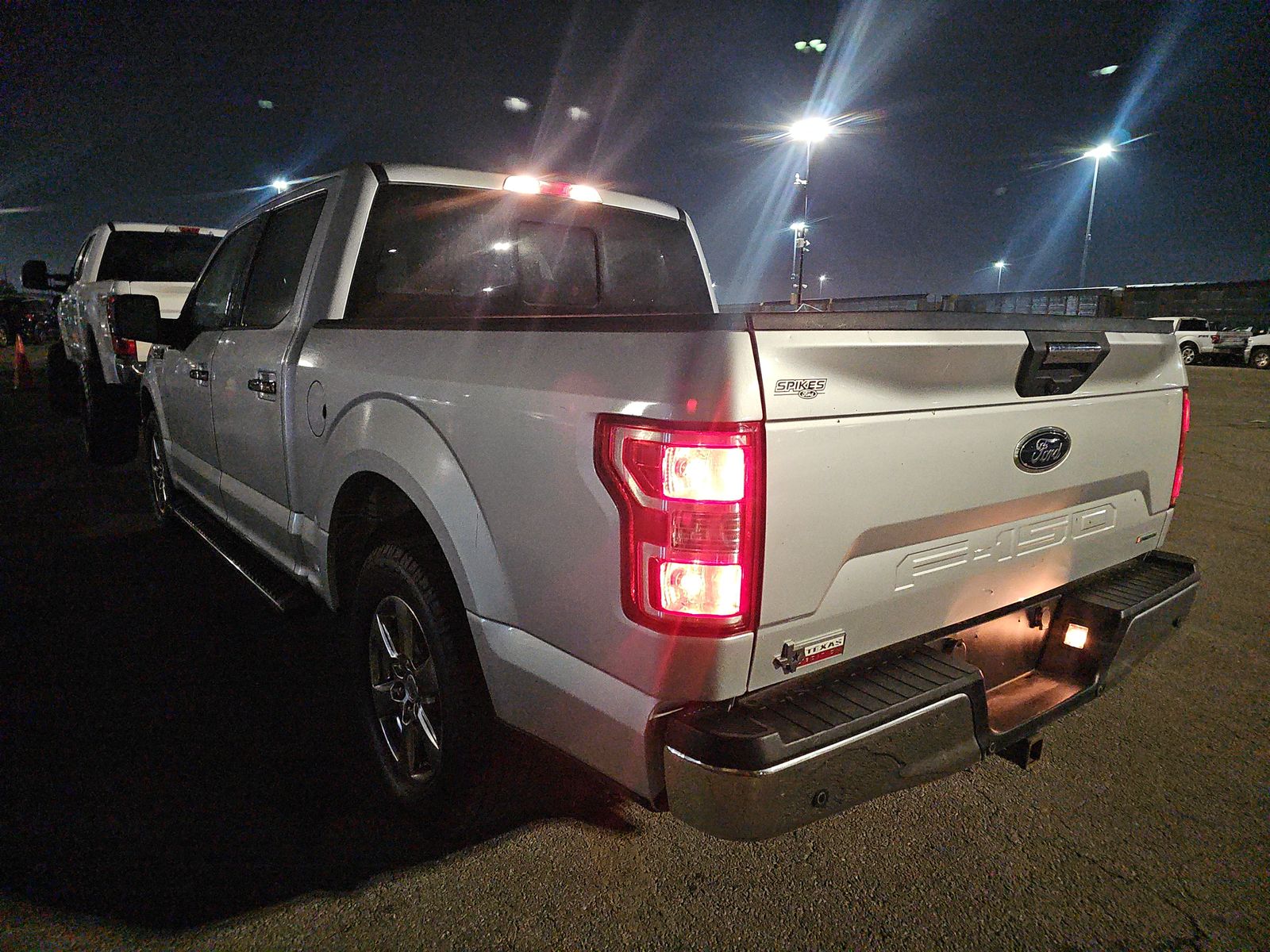 2019 Ford F-150 XLT RWD
