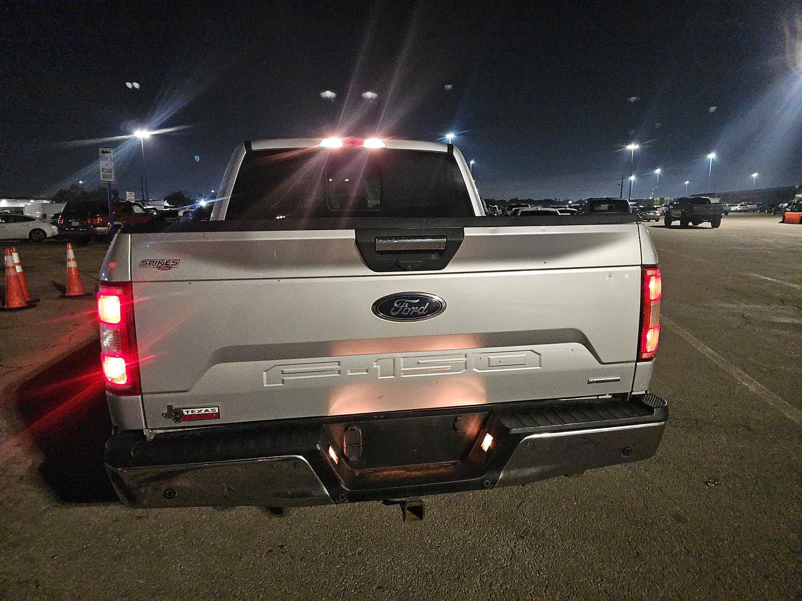 2019 Ford F-150 XLT RWD