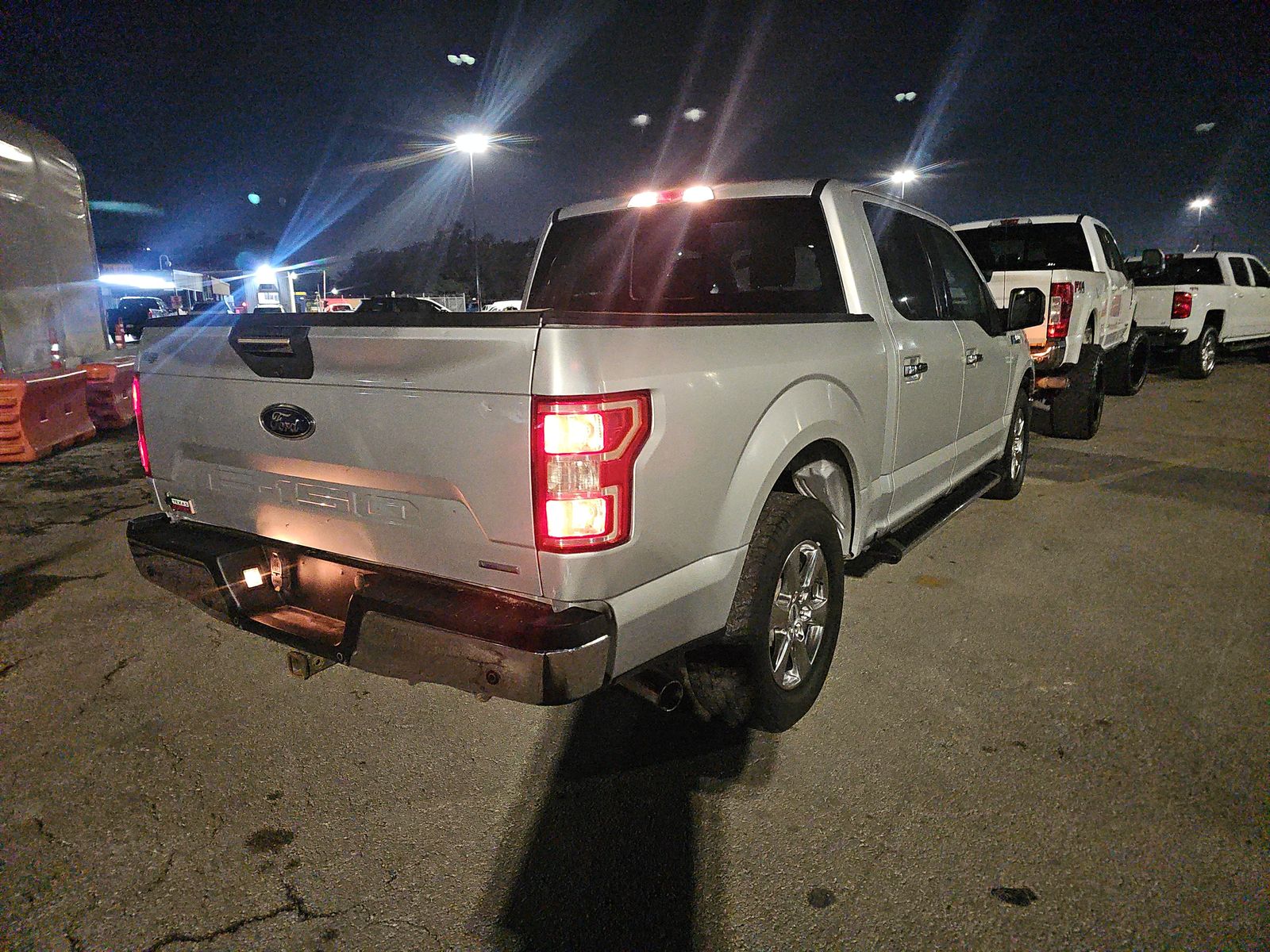 2019 Ford F-150 XLT RWD