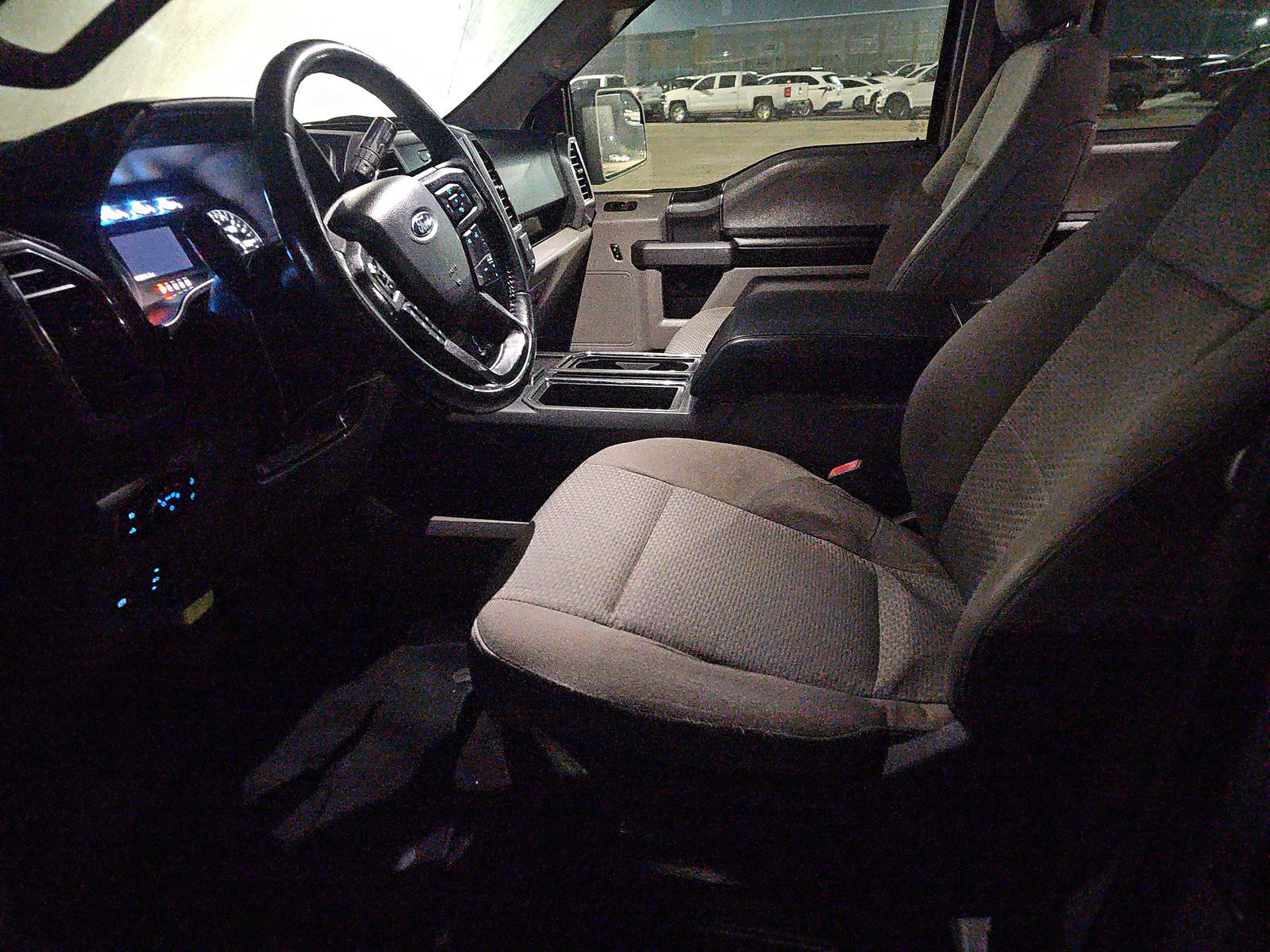 2019 Ford F-150 XLT RWD