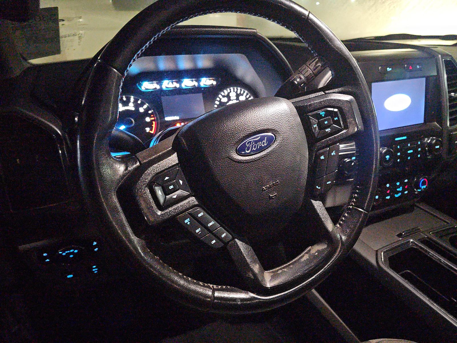 2019 Ford F-150 XLT RWD