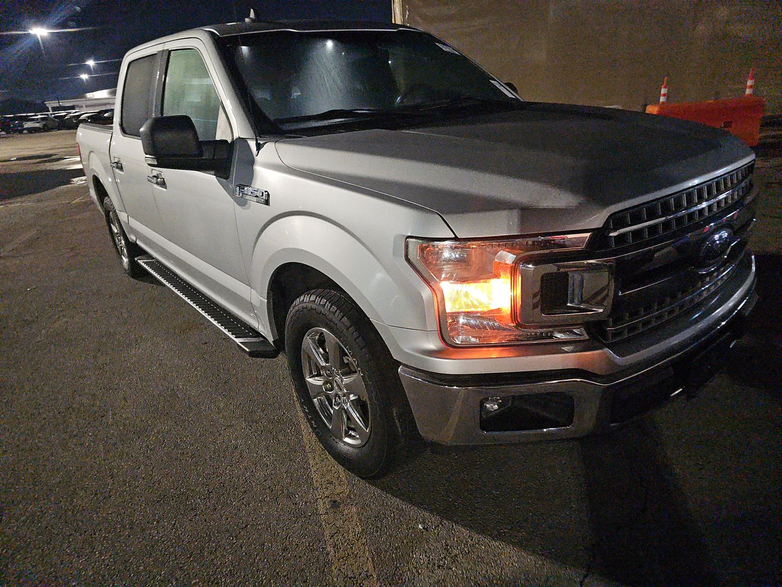 2019 Ford F-150 XLT RWD