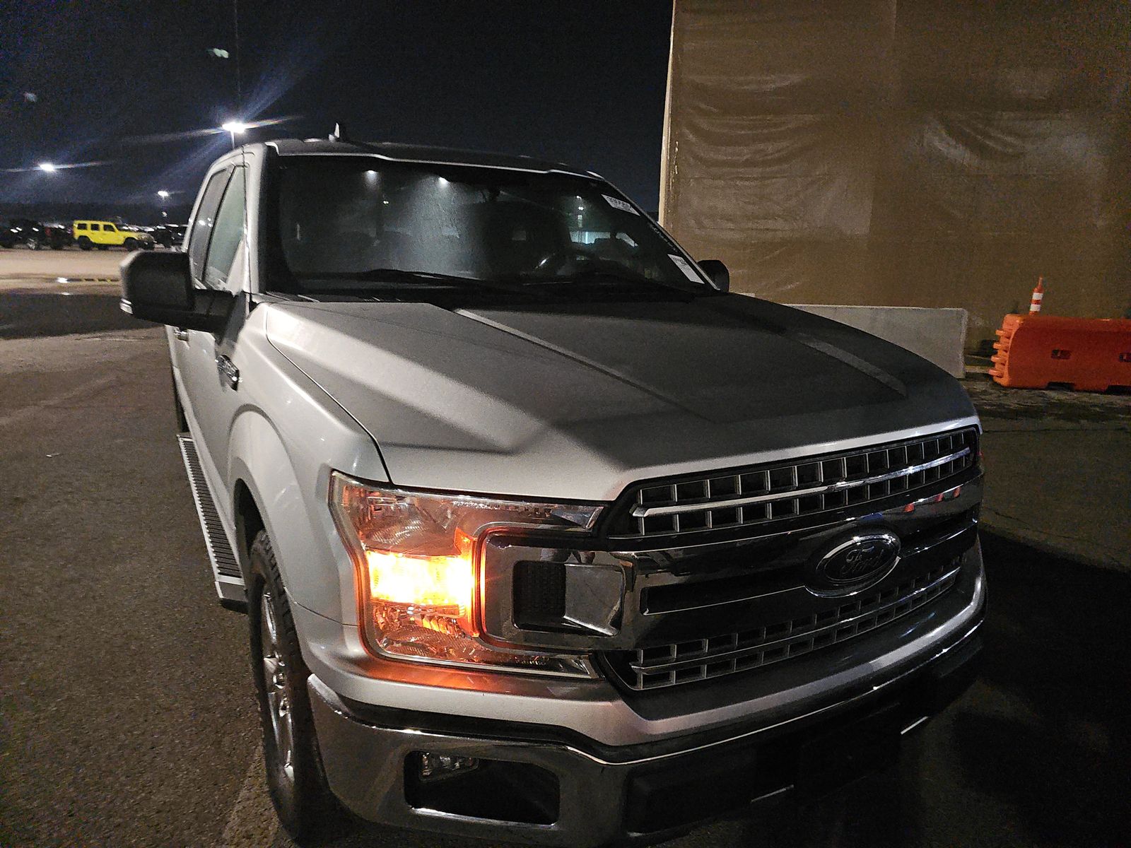 2019 Ford F-150 XLT RWD