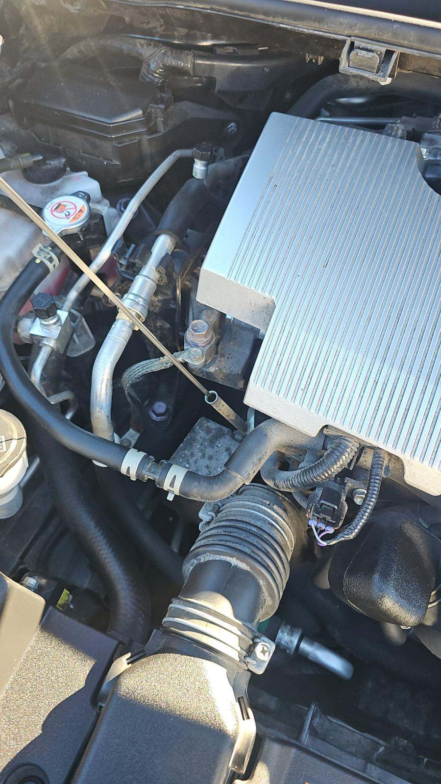 2021 Toyota Prius LE FWD