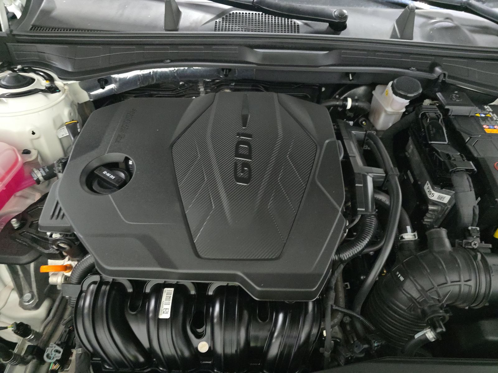 2024 Hyundai Sonata SEL FWD