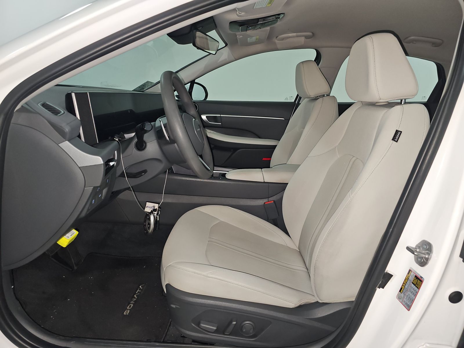 2024 Hyundai Sonata SEL FWD