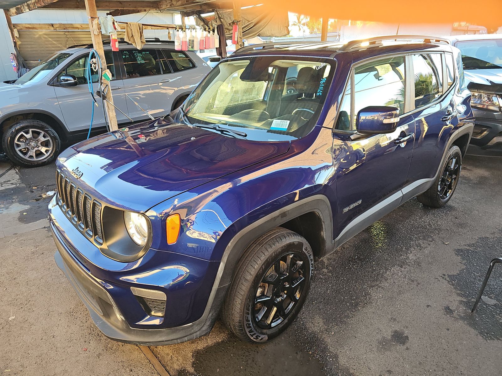 2019 Jeep Renegade Latitude Altitude Edition AWD