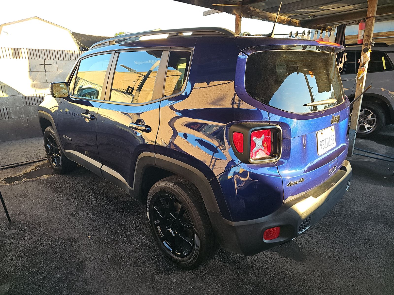 2019 Jeep Renegade Latitude Altitude Edition AWD