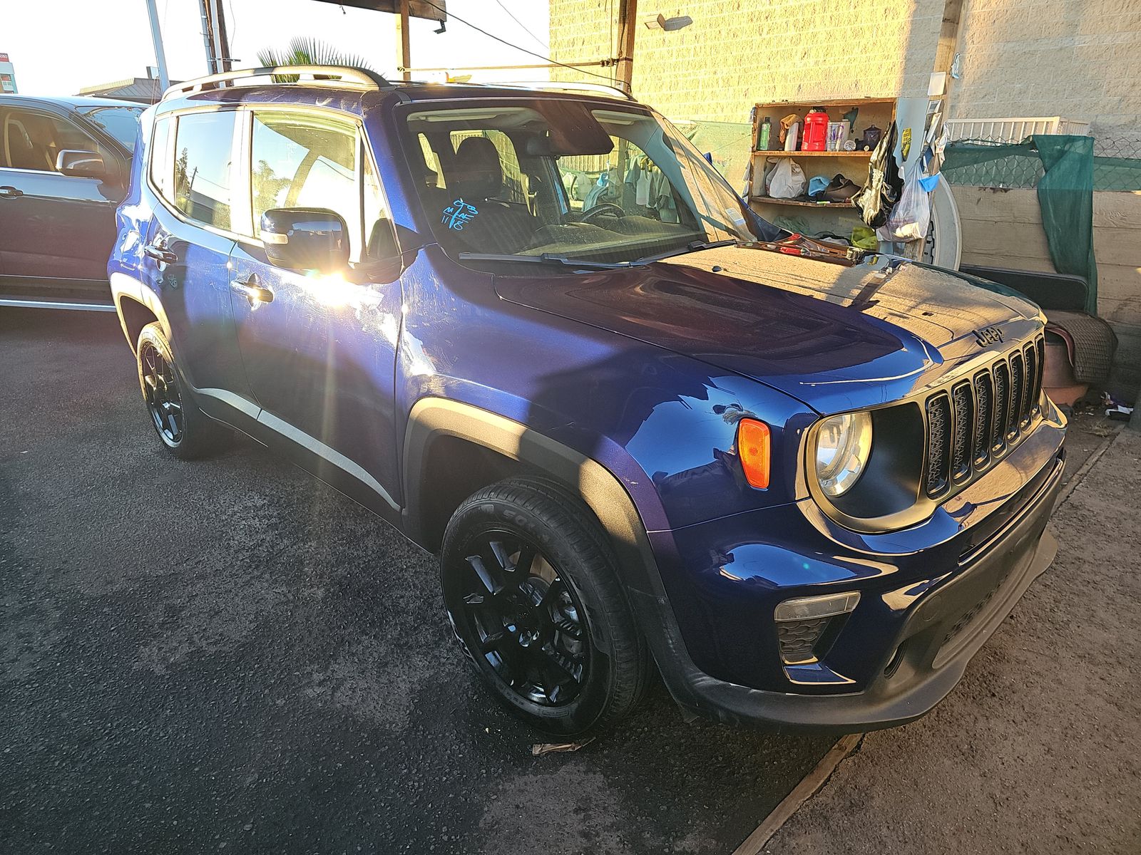 2019 Jeep Renegade Latitude Altitude Edition AWD