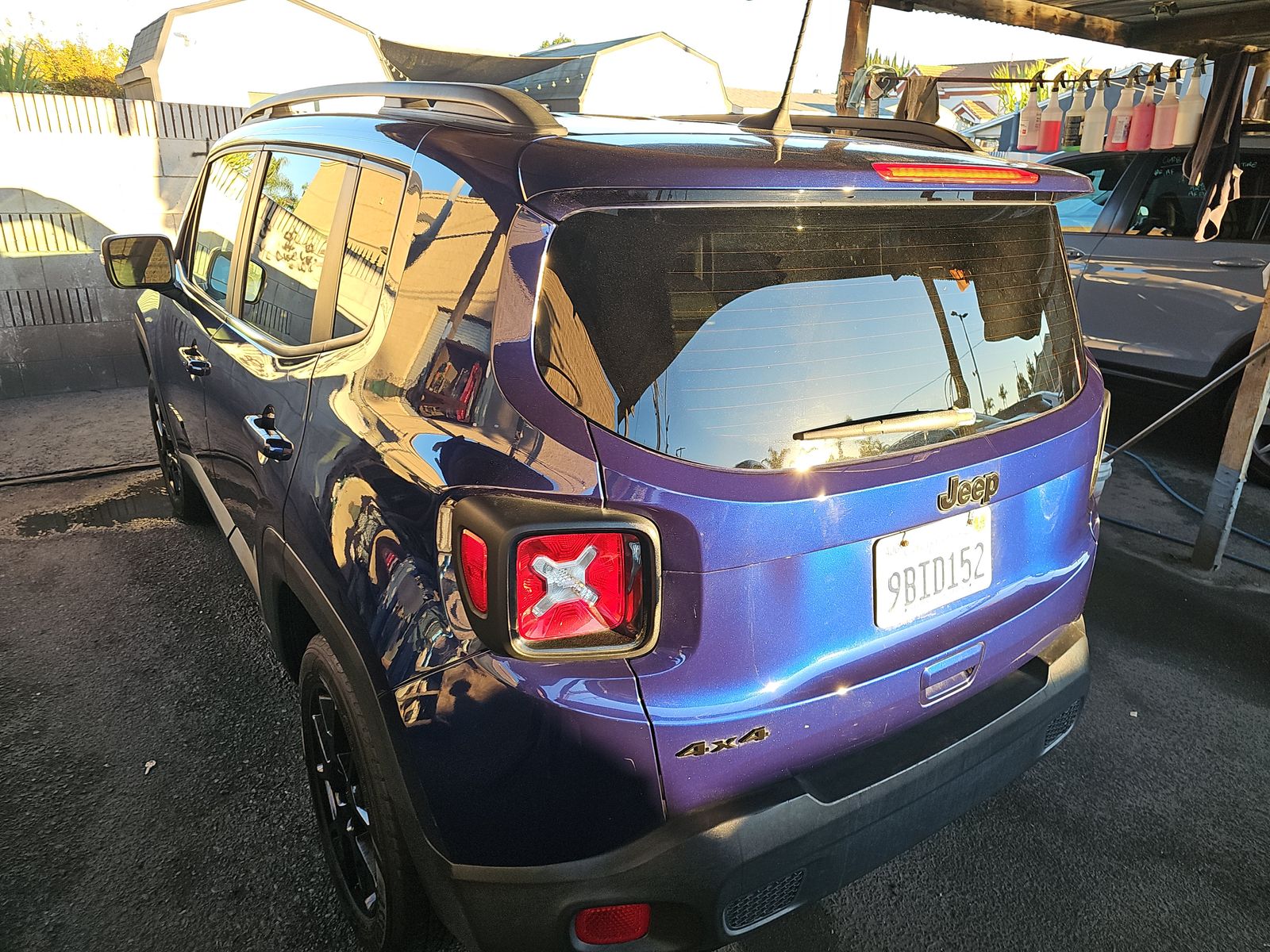2019 Jeep Renegade Latitude Altitude Edition AWD
