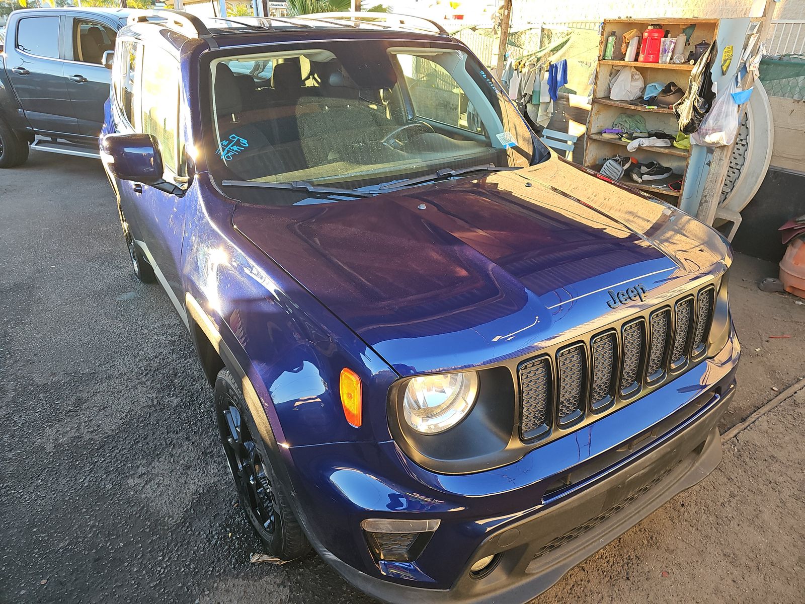 2019 Jeep Renegade Latitude Altitude Edition AWD