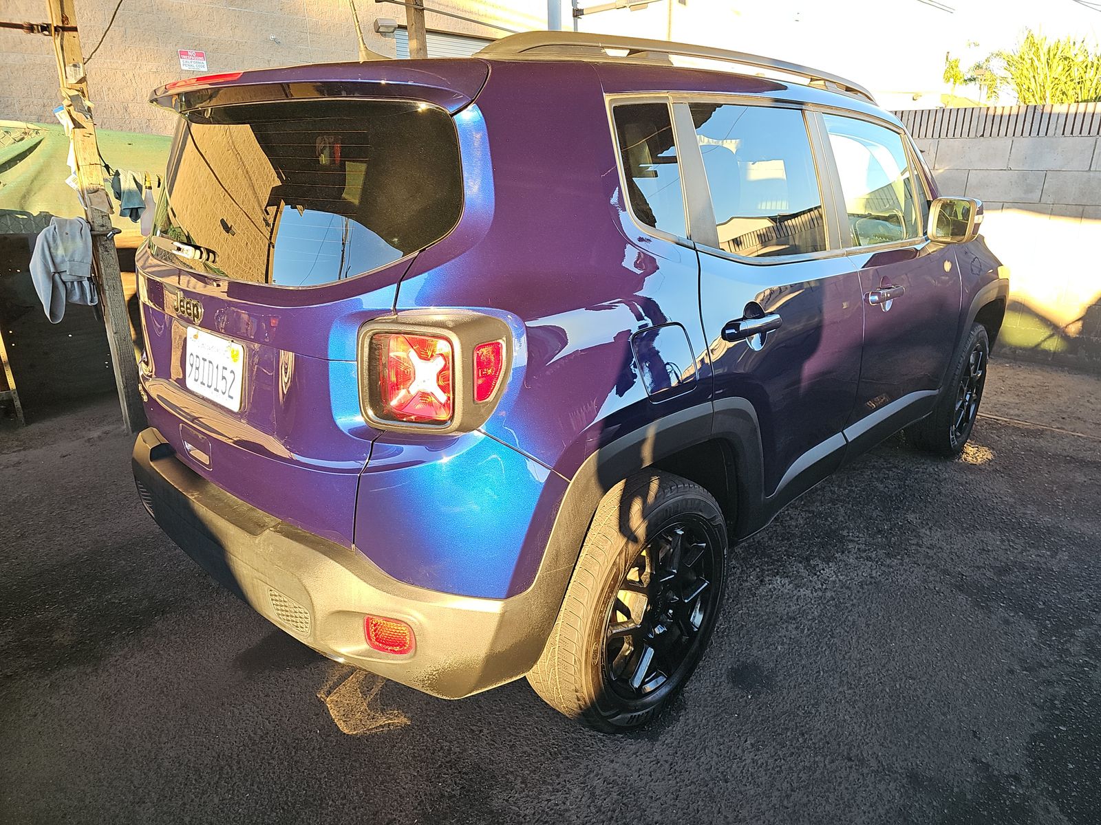 2019 Jeep Renegade Latitude Altitude Edition AWD