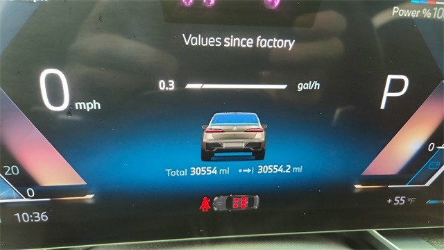 2023 BMW 7 Series 740i RWD