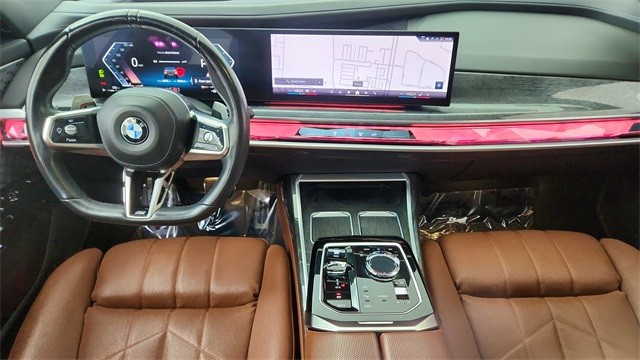 2023 BMW 7 Series 740i RWD