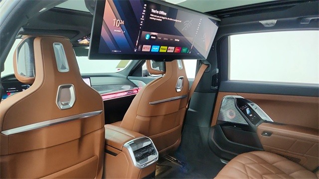 2023 BMW 7 Series 740i RWD