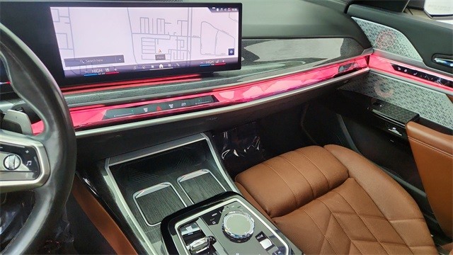 2023 BMW 7 Series 740i RWD