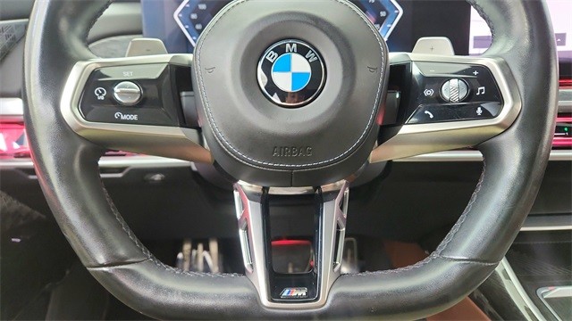 2023 BMW 7 Series 740i RWD