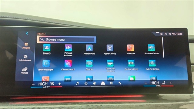 2023 BMW 7 Series 740i RWD