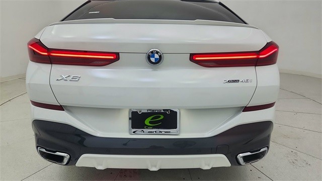2023 BMW X6 xDrive40i AWD