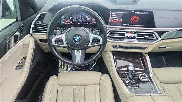 2023 BMW X6 xDrive40i AWD