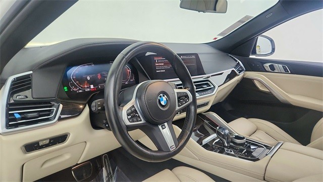 2023 BMW X6 xDrive40i AWD